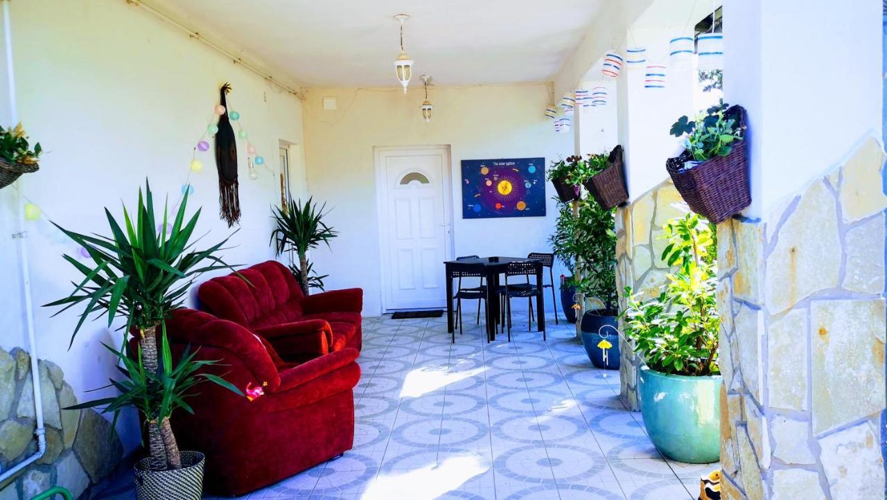 Arvalanyhaj Home Apartman Херцегхалом Екстериор снимка