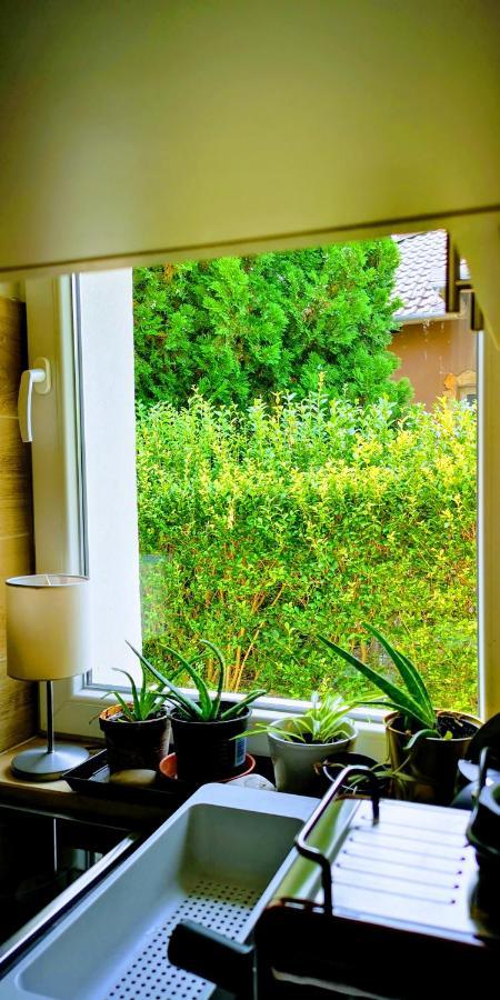 Arvalanyhaj Home Apartman Херцегхалом Екстериор снимка
